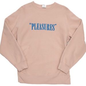 Pleasures Crew Neck Sweater